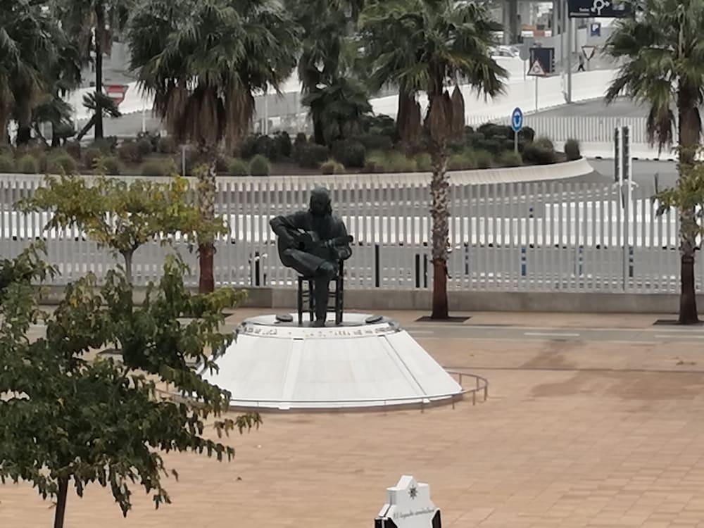 بيت شباب هوستيل بويرتو ألغيسراس الجيسايرس المظهر الخارجي الصورة