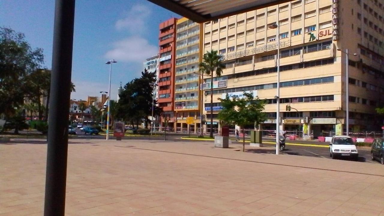 بيت شباب هوستيل بويرتو ألغيسراس الجيسايرس المظهر الخارجي الصورة